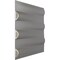 Ekena Millwork 19 5/8in. W x 19 5/8in. H Naomi EnduraWall Decorative 3D Wall Panel Covers 2.67 Sq. Ft. WP20X20NACST - alternate 5